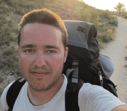 Andreas Norlin headshot